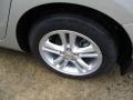 Silver Ice Metallic - Cruze LT Photo No. 4