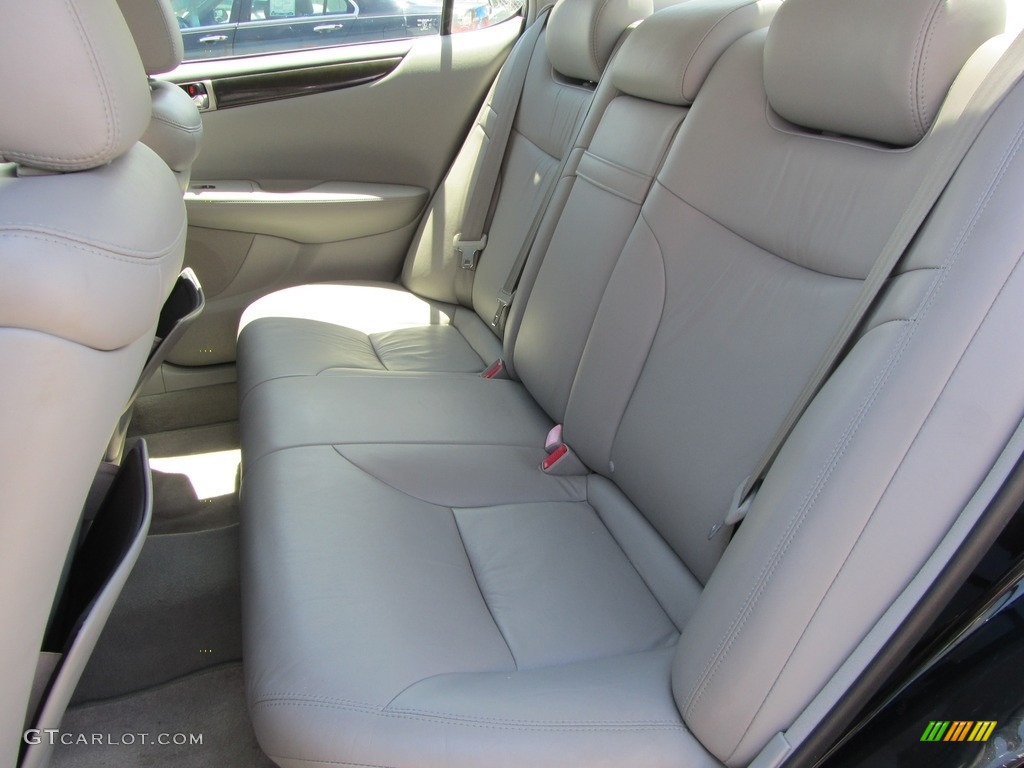 2006 ES 330 - Black Diamond / Ash photo #13