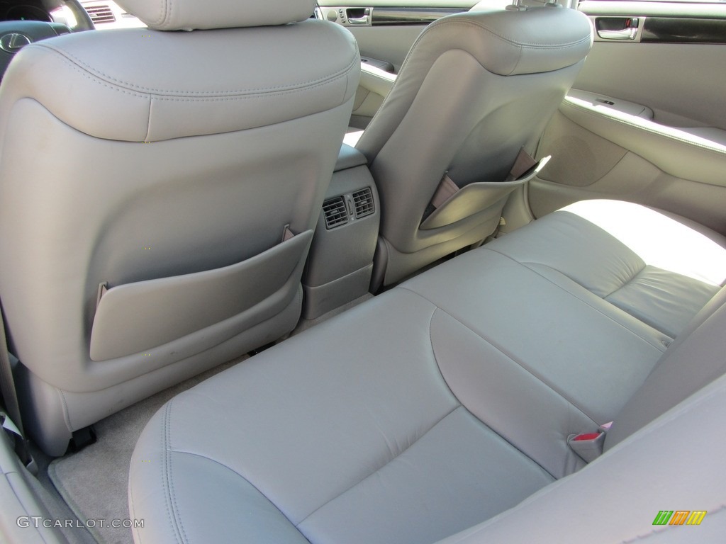 2006 ES 330 - Black Diamond / Ash photo #14