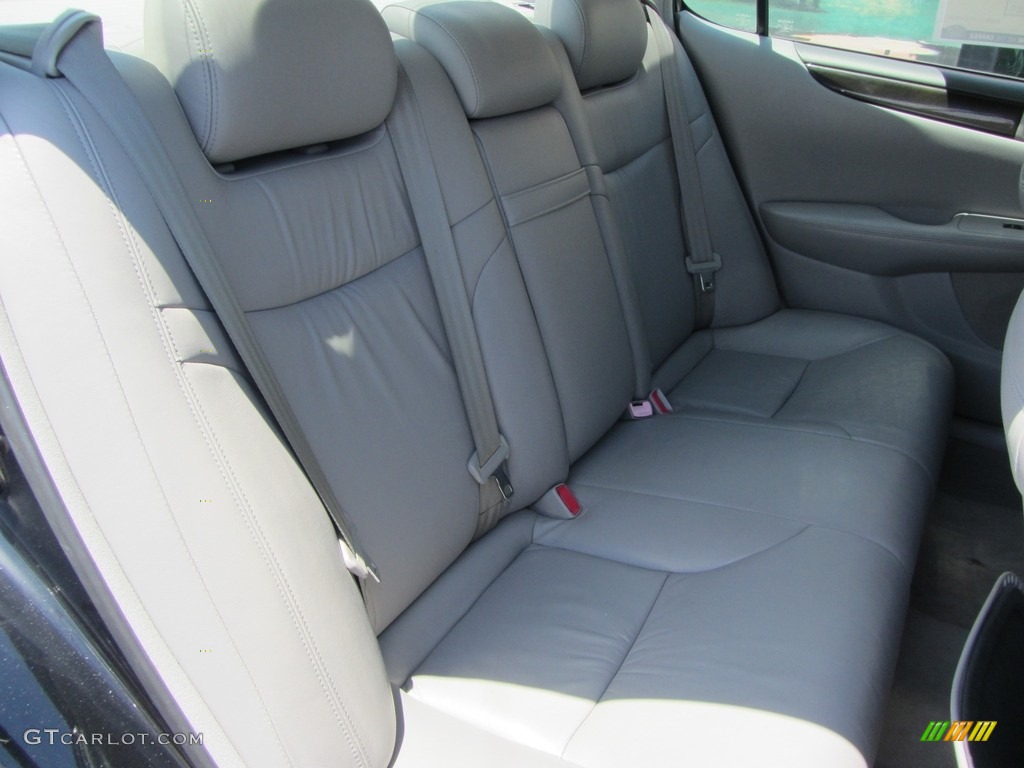 2006 ES 330 - Black Diamond / Ash photo #21