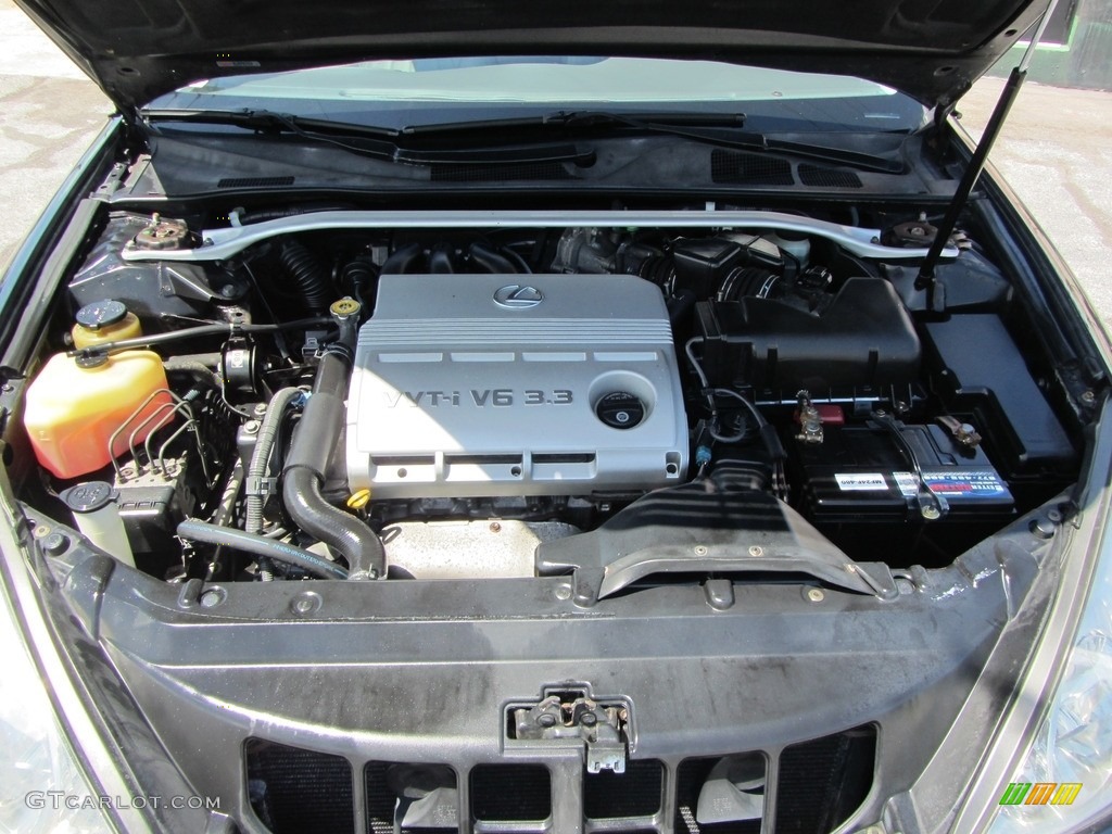 2006 ES 330 - Black Diamond / Ash photo #30