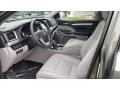 Alumina Jade Metallic - Highlander XLE AWD Photo No. 3