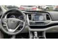 Alumina Jade Metallic - Highlander XLE AWD Photo No. 5