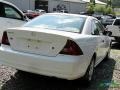 Taffeta White - Civic LX Coupe Photo No. 3