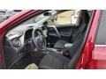 2018 Ruby Flare Pearl Toyota RAV4 XLE  photo #3