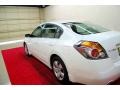 2007 Winter Frost Pearl Nissan Altima 2.5 S  photo #8