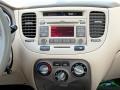 Clear White - Rio LX Sedan Photo No. 16
