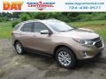 Pepperdust Metallic - Equinox LT AWD Photo No. 1