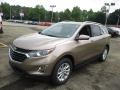 Pepperdust Metallic - Equinox LT AWD Photo No. 4