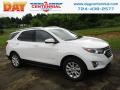 Summit White - Equinox LT AWD Photo No. 1