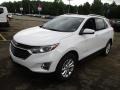 Summit White - Equinox LT AWD Photo No. 5