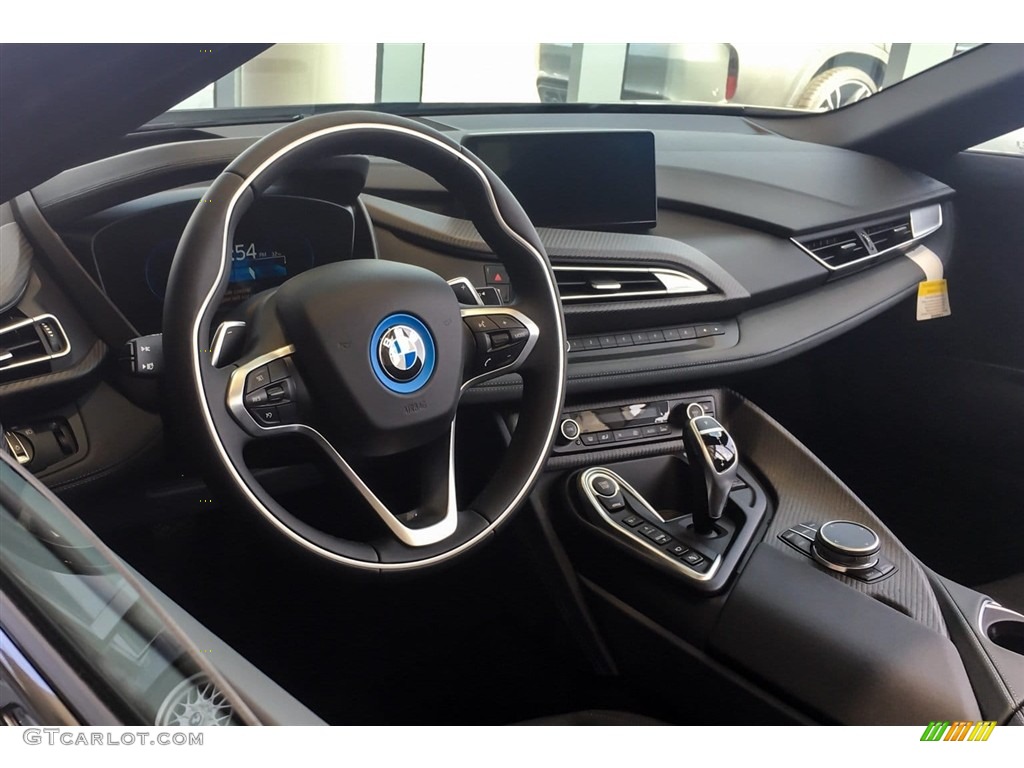 2019 BMW i8 Roadster Giga Amido Dashboard Photo #127828138
