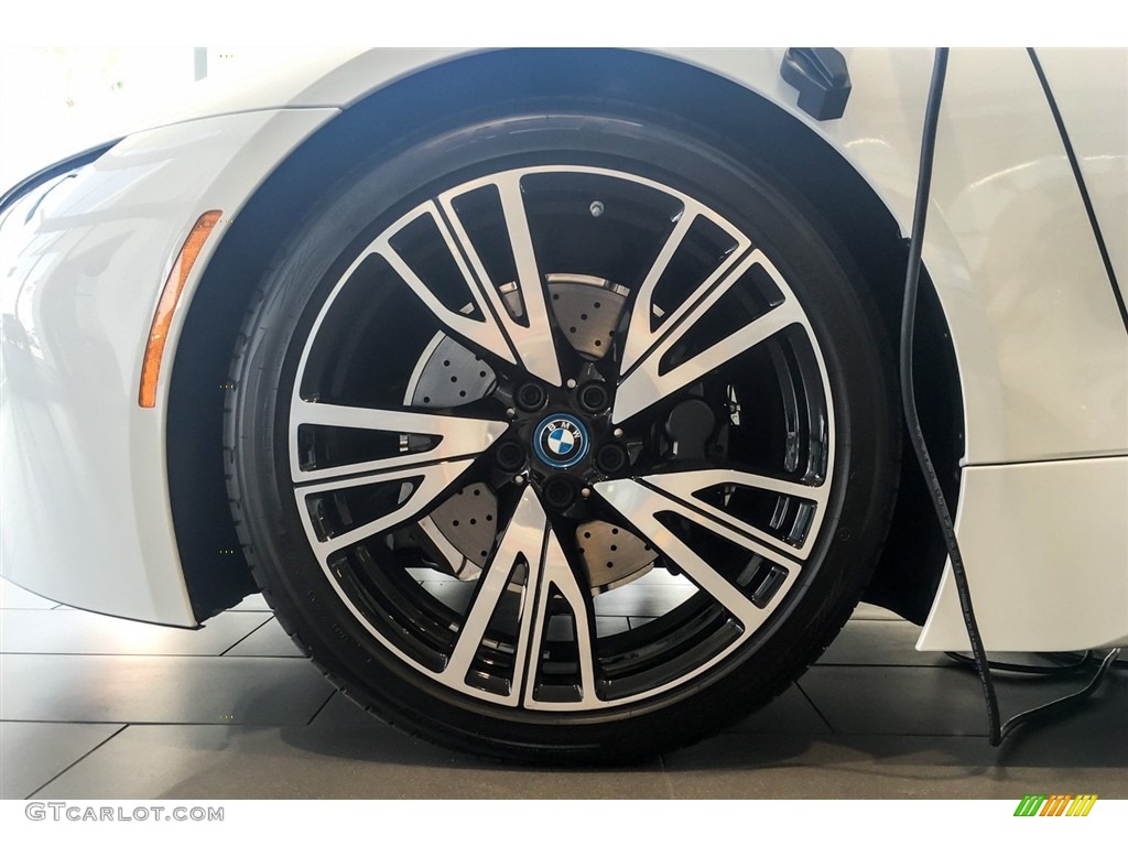 2019 BMW i8 Roadster Wheel Photo #127828189