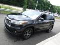 Midnight Black Metallic - Highlander XLE AWD Photo No. 6