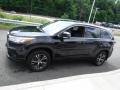 Midnight Black Metallic - Highlander XLE AWD Photo No. 7
