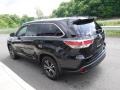 Midnight Black Metallic - Highlander XLE AWD Photo No. 8