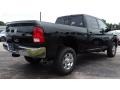 Brilliant Black Crystal Pearl - 2500 SLT Crew Cab 4x4 Photo No. 2