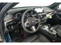 2018 Carbon Black Metallic BMW 5 Series 540i Sedan  photo #5