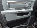 Brilliant Black Crystal Pearl - 2500 SLT Crew Cab 4x4 Photo No. 3