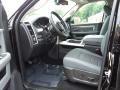 Brilliant Black Crystal Pearl - 2500 SLT Crew Cab 4x4 Photo No. 4