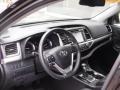 Midnight Black Metallic - Highlander XLE AWD Photo No. 13