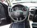Brilliant Black Crystal Pearl - 2500 SLT Crew Cab 4x4 Photo No. 6