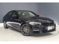 2018 Carbon Black Metallic BMW 5 Series 540i Sedan  photo #12