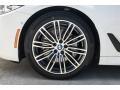 2018 Alpine White BMW 5 Series 530i Sedan  photo #9