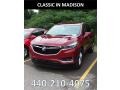 Red Quartz Tintcoat - Enclave Essence AWD Photo No. 1