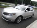 Silver Diamond - MKS AWD Photo No. 5