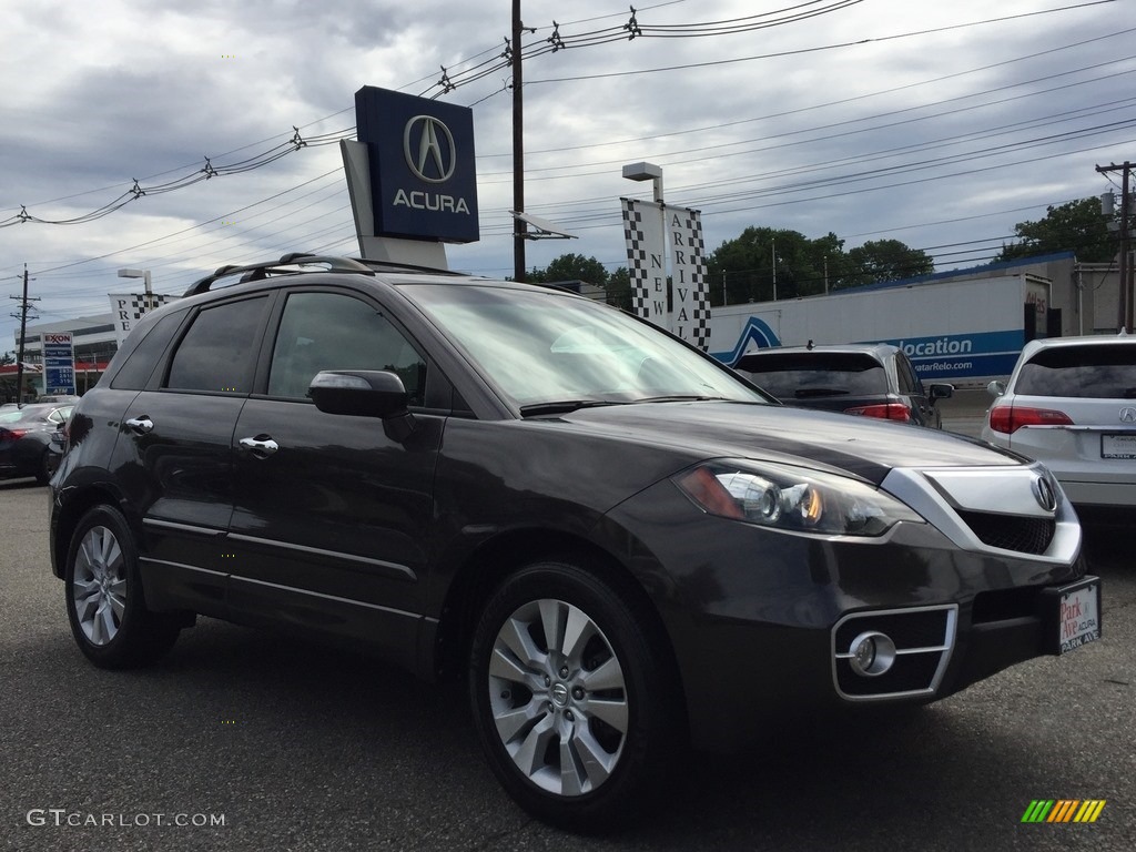2010 RDX SH-AWD - Grigio Metallic / Taupe photo #1