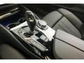 2018 Jet Black BMW 5 Series 530e iPerfomance Sedan  photo #7