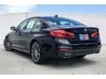 2018 Carbon Black Metallic BMW 5 Series 530e iPerfomance Sedan  photo #3
