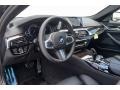 2018 Carbon Black Metallic BMW 5 Series 530e iPerfomance Sedan  photo #5