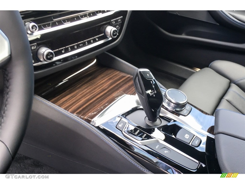 2018 BMW 5 Series 530e iPerfomance Sedan 8 Speed Sport Automatic Transmission Photo #127830508
