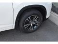 2018 Blizzard White Pearl Toyota Highlander LE AWD  photo #37