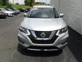 2017 Brilliant Silver Nissan Rogue SL AWD  photo #4