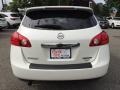 2013 Pearl White Nissan Rogue S Special Edition AWD  photo #4