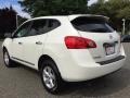 2013 Pearl White Nissan Rogue S Special Edition AWD  photo #5