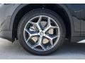 2018 Jet Black BMW X1 sDrive28i  photo #9
