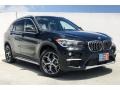 2018 Jet Black BMW X1 sDrive28i  photo #12