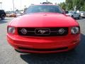 2006 Torch Red Ford Mustang V6 Premium Coupe  photo #7