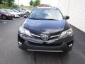 2015 Black Toyota RAV4 XLE AWD  photo #5