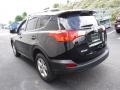 2015 Black Toyota RAV4 XLE AWD  photo #7