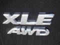 Black - RAV4 XLE AWD Photo No. 9