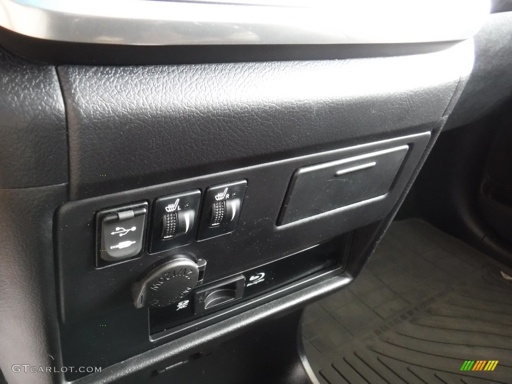 2015 Sienna Limited AWD - Shoreline Blue Pearl / Ash photo #21