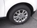 2013 White Suede Ford Edge SEL AWD  photo #3