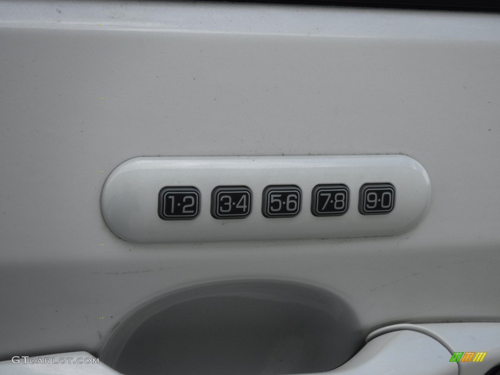 2013 Edge SEL AWD - White Suede / SEL Appearance Charcoal Black/Gray Alcantara photo #7