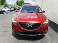 2013 Zeal Red Mica Mazda CX-5 Touring AWD  photo #5