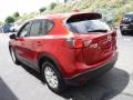 2013 Zeal Red Mica Mazda CX-5 Touring AWD  photo #7